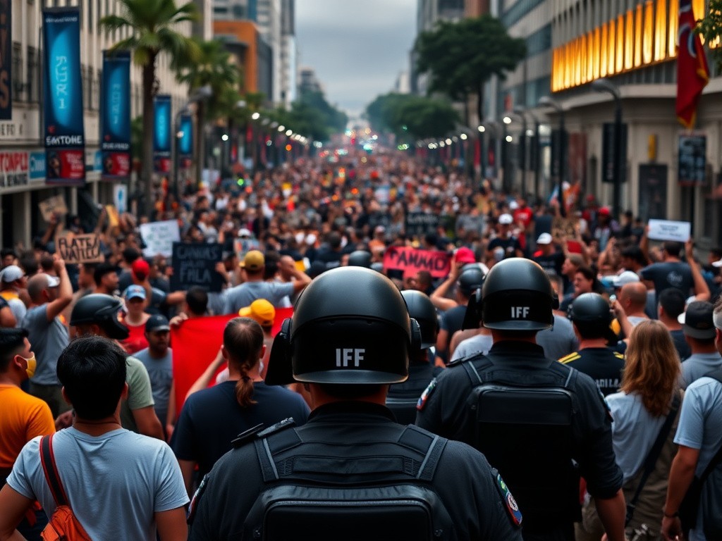 World Cup Chaos Unfolds World Cup Chaos Unfolds