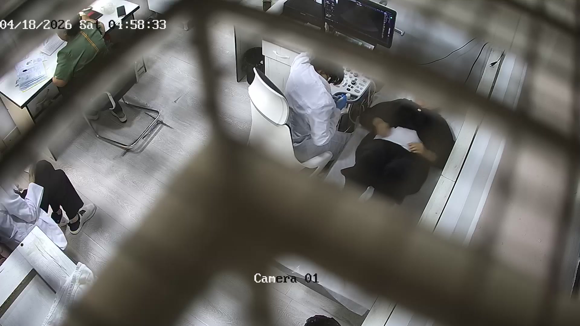 Hidden Voyeur 2 — Clinic 1108 (181) — screenshot 2