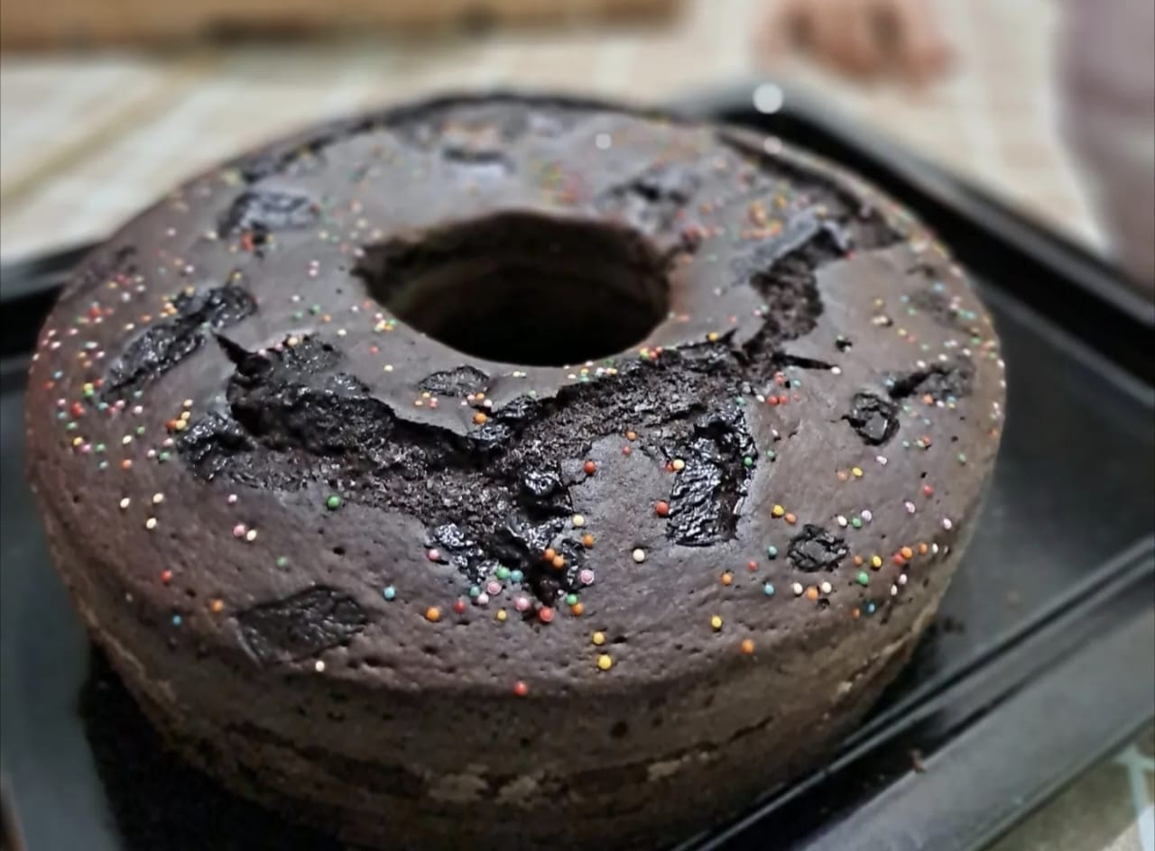 Yuk, Coba Resep Kue Coklat Lembut dan Lezat Tanpa Telur dan Oven Ini!