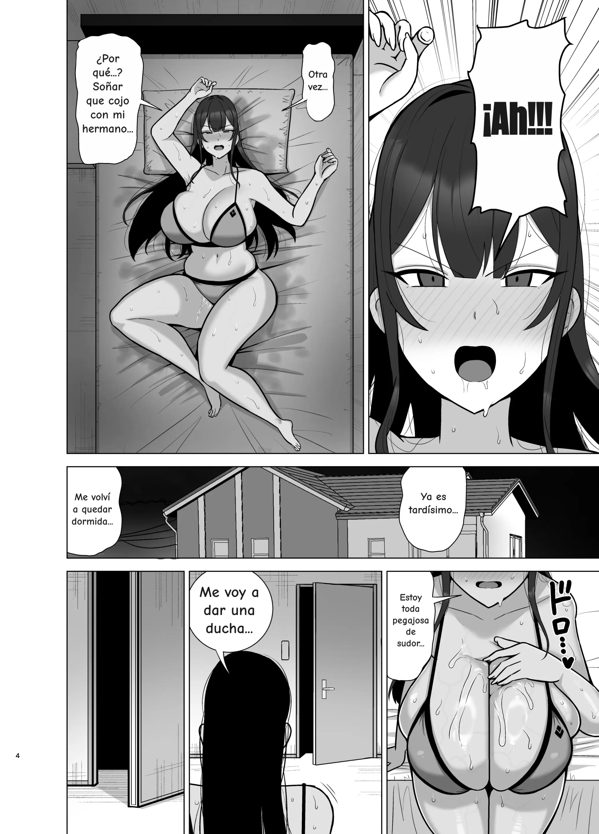   Ane To Otouto Wa 30-Nichi Go Ni Sex Suru | Hermana Y Hermano Van A Coger En 30 Días -  Shamidou Maichimonji 3