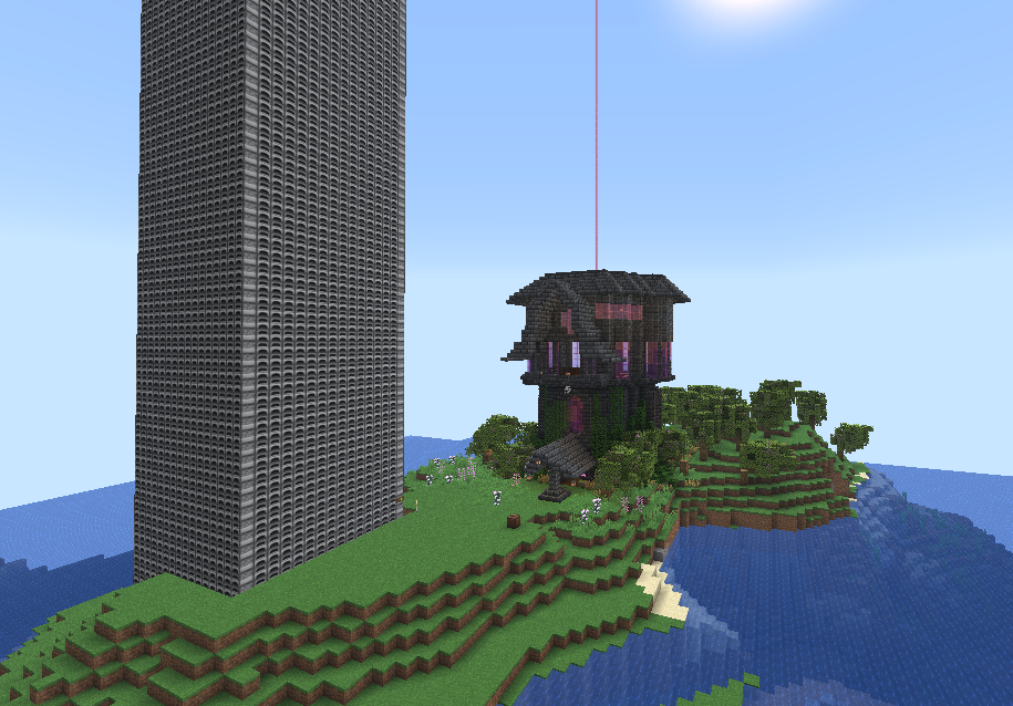 Furnace Monolith
