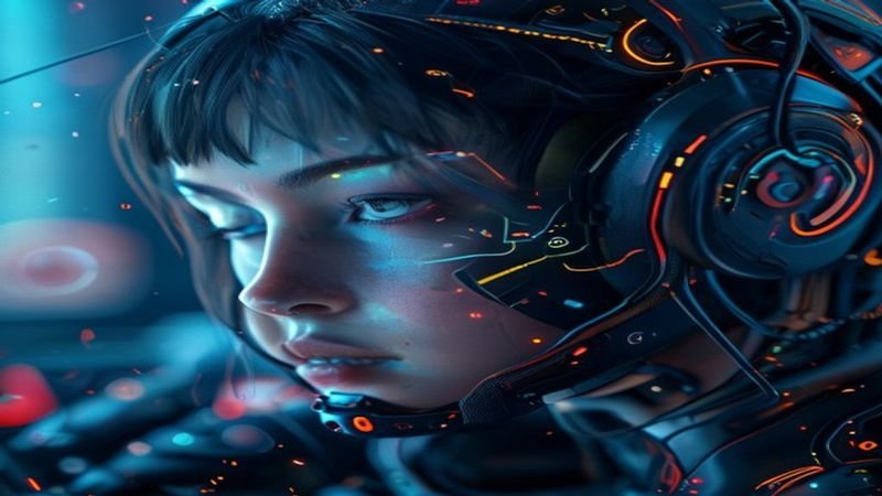 AI gaming