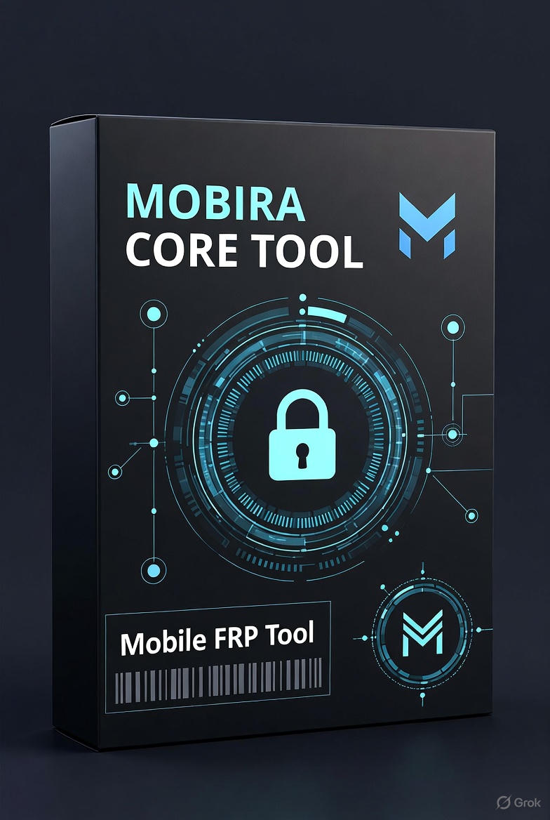 Mobira Core Tool – Android 16 FRP | iOS 26.2 | Free Lifetime Updates ...