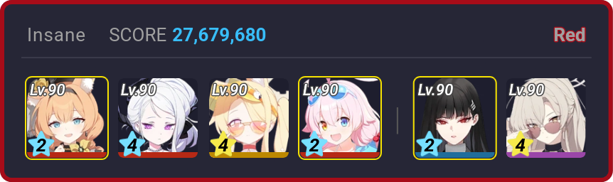 Hina beat the shit out of Hieroina