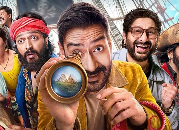 Dhamaal 4 Trailer Unveiled: Ajay Devgn and Gang Embark on Chaotic Treasure Hunt