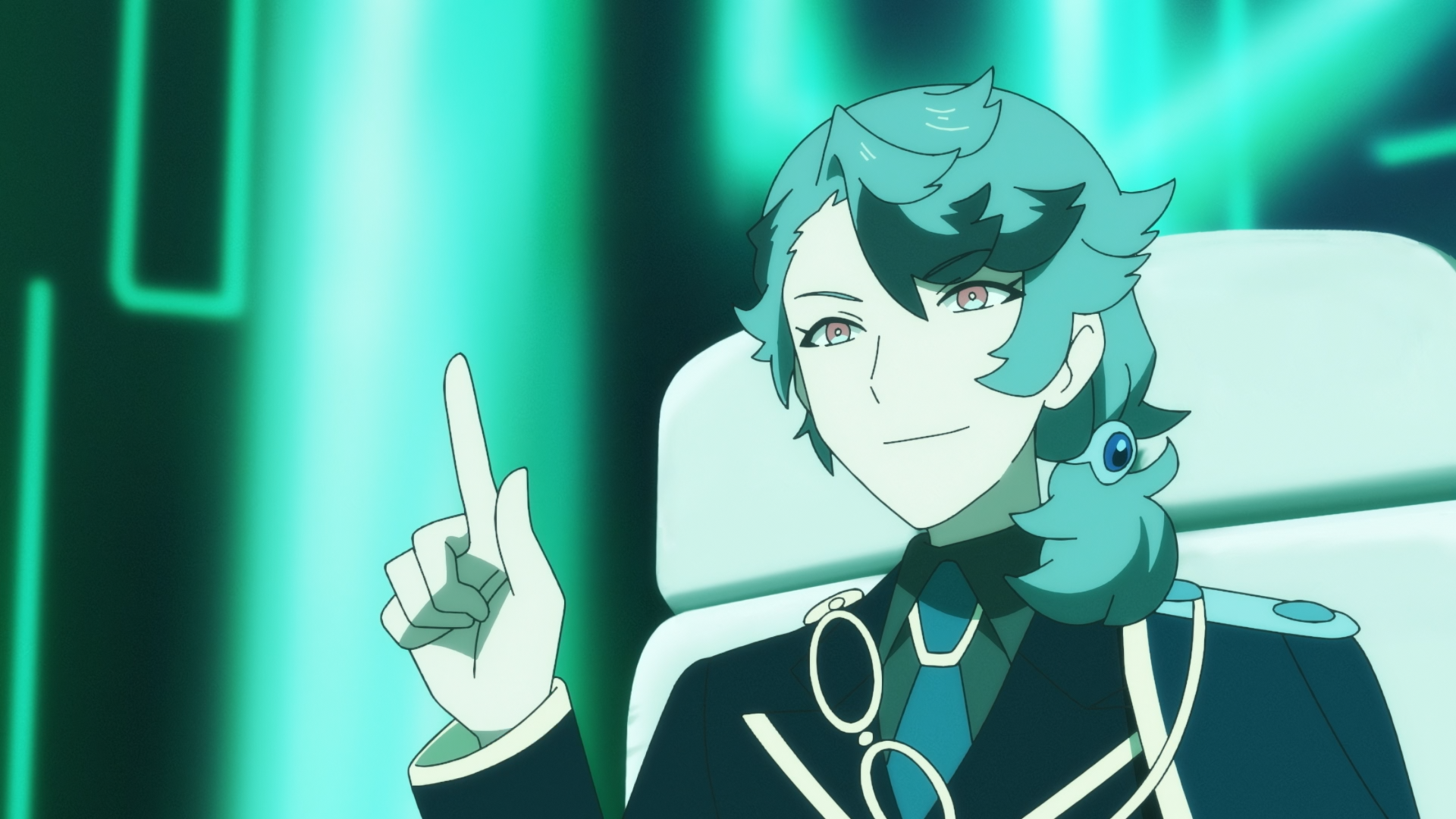 Rule 1: Spinel owns you now