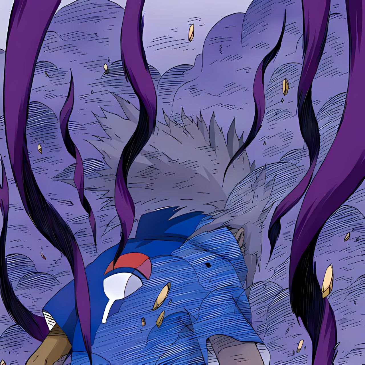Sasuke Anime boy
