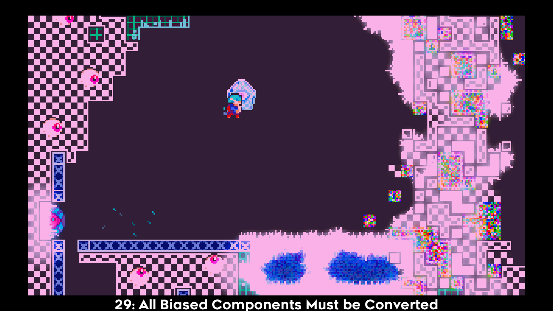 29: All Biased Components Must be Converted
