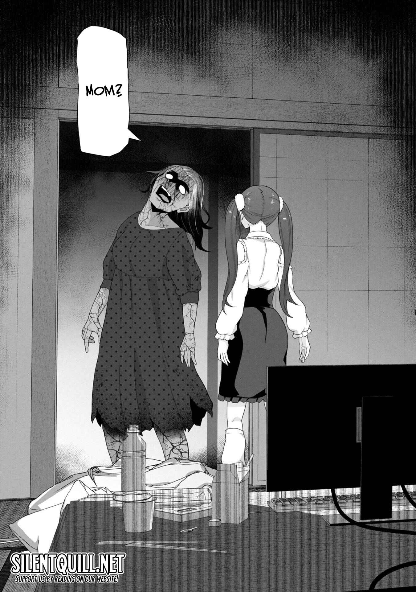 Ore no Vaccine dake ga Zombie shita Sekai wo Sukueru Chapter 26 page