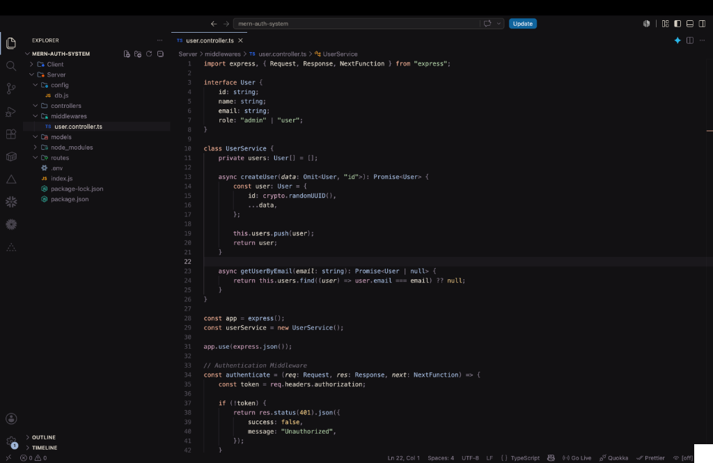 Hush Theme Screenshot