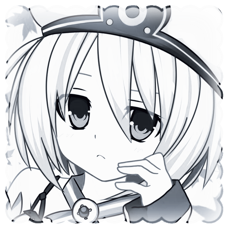 Blanc - Hyperdimension Neptunia