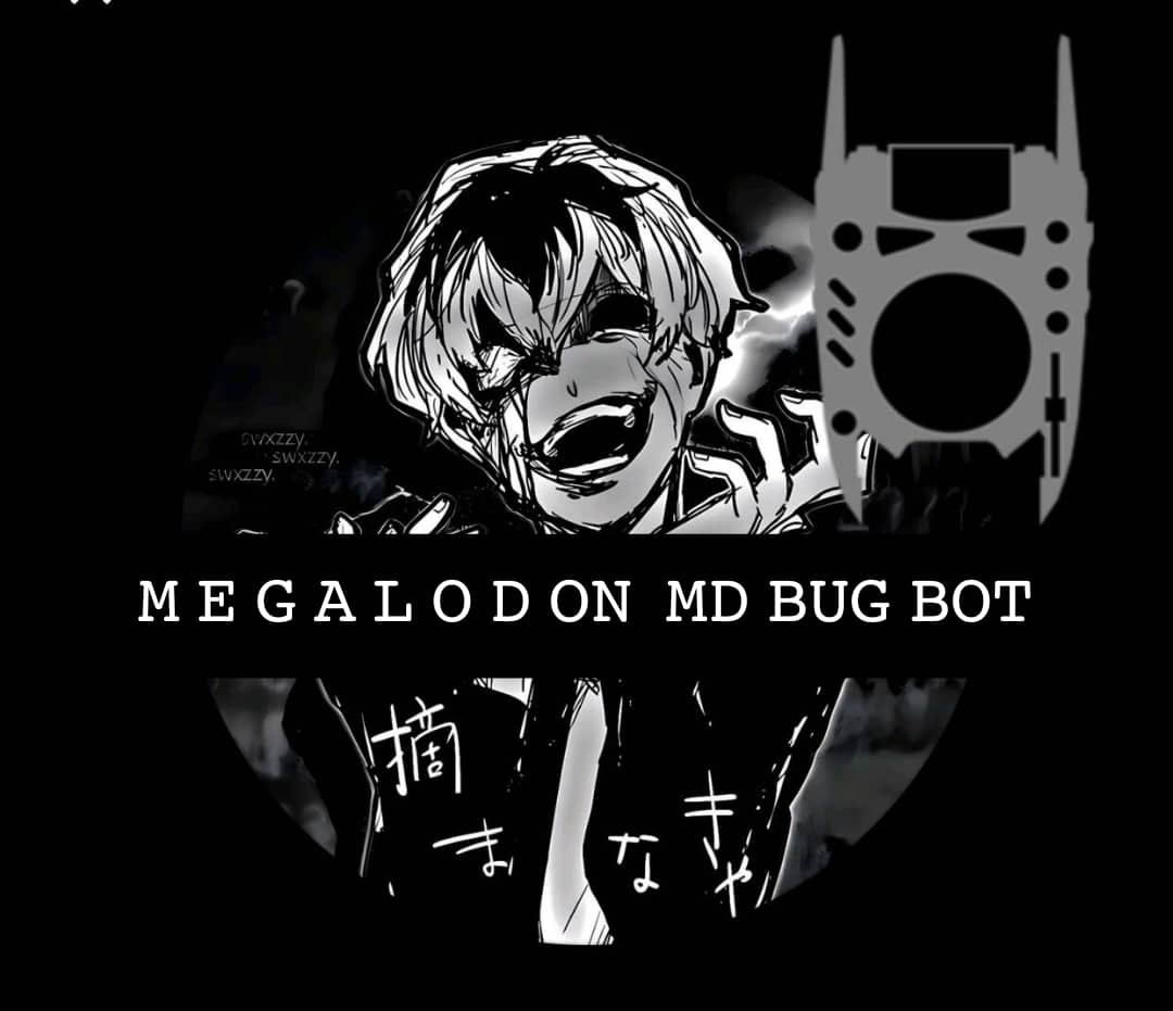 GitHub - TechDyby/megalodon-md-v2