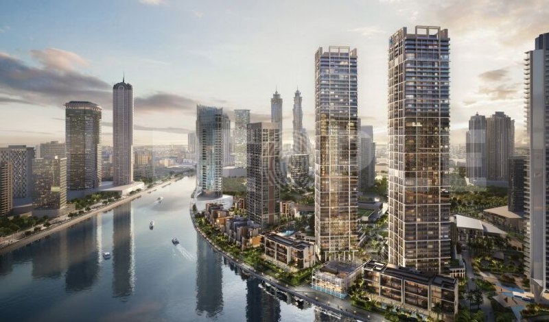 Peninsula Tower A