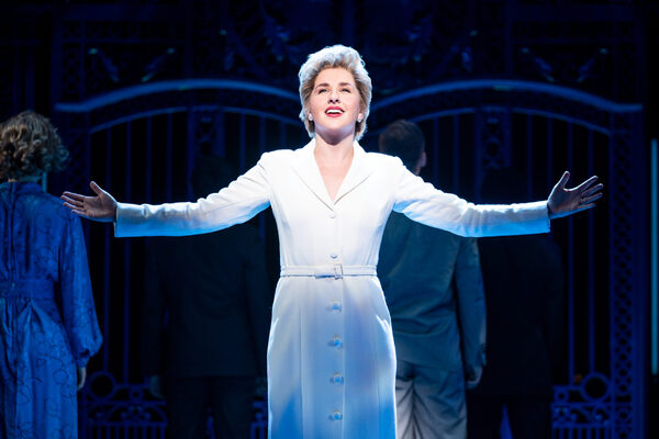 Diana in Diana The Musical