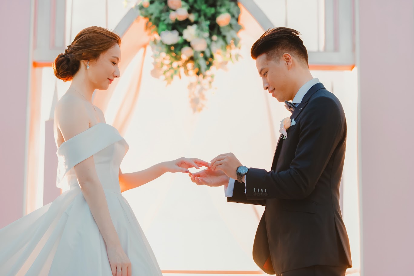 婚禮攝影師PIERS作品集照片 21
