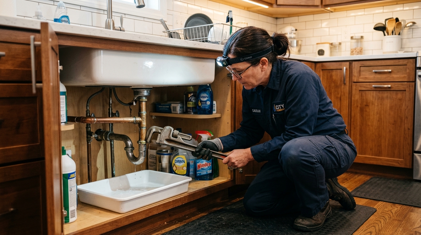 5 Warning Signs of a Plumbing Emergency (And How to Handle It)