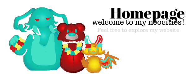 Homepage