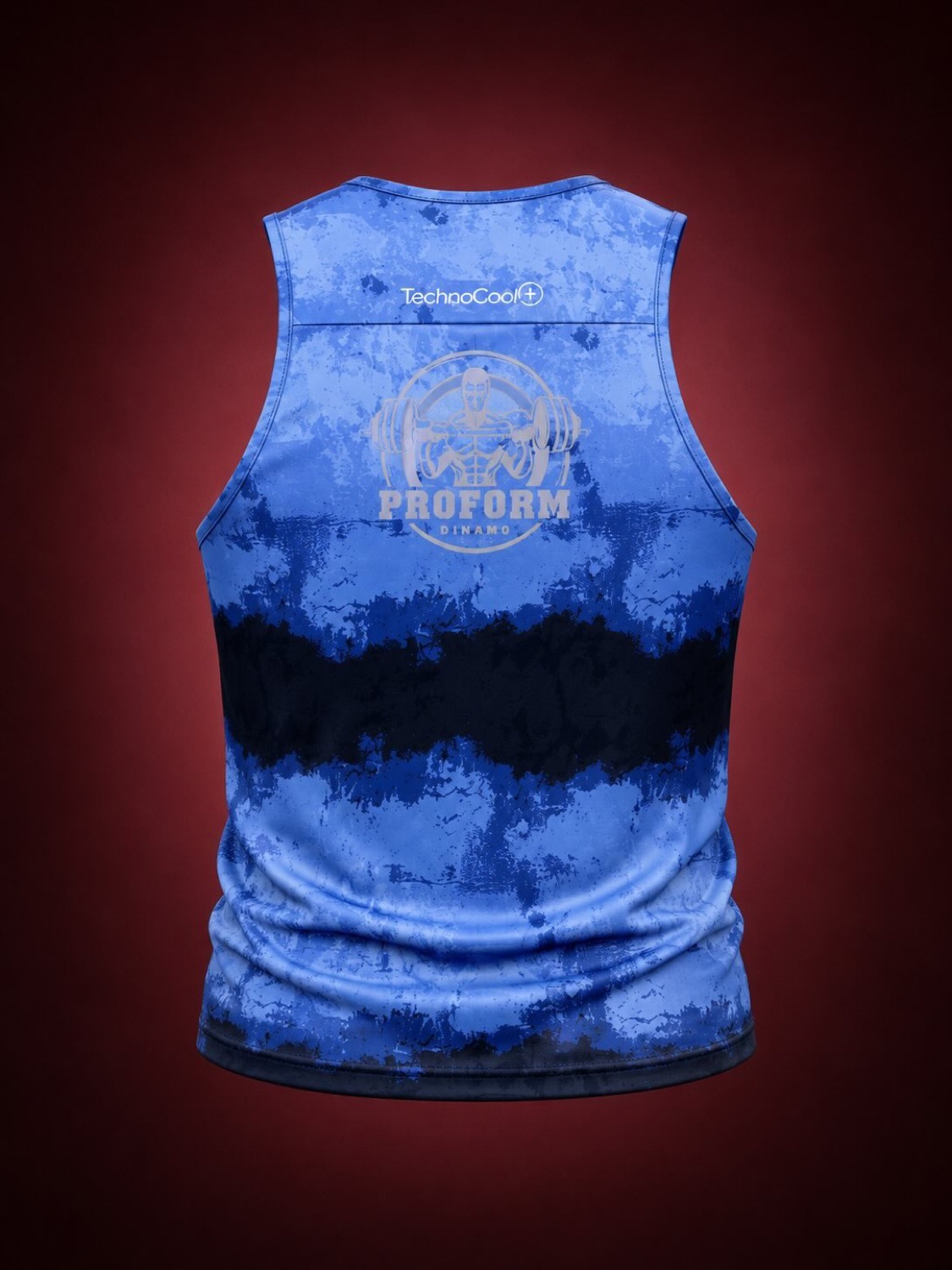 TechnoCool Tank back