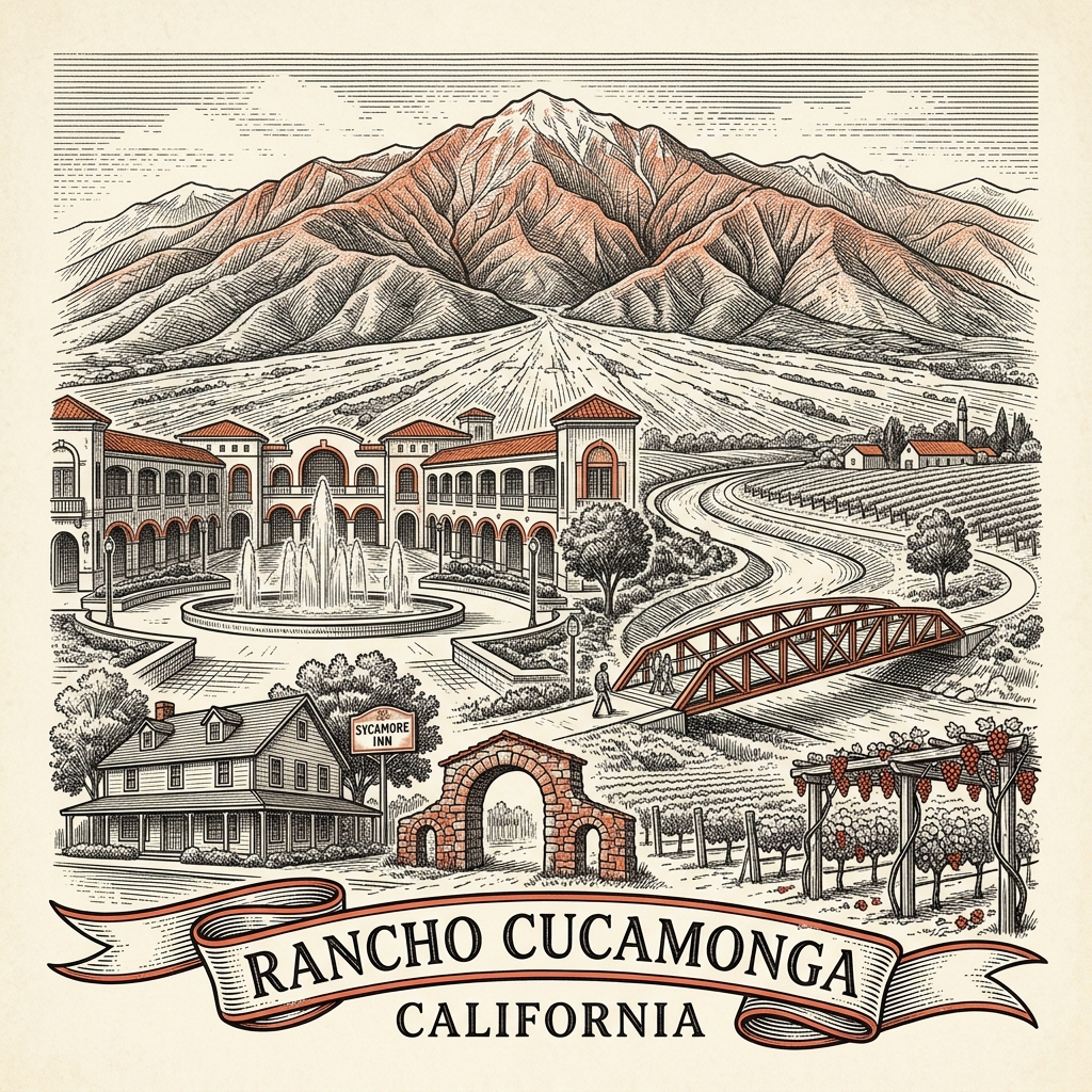 Rancho Cucamonga California certified translation services