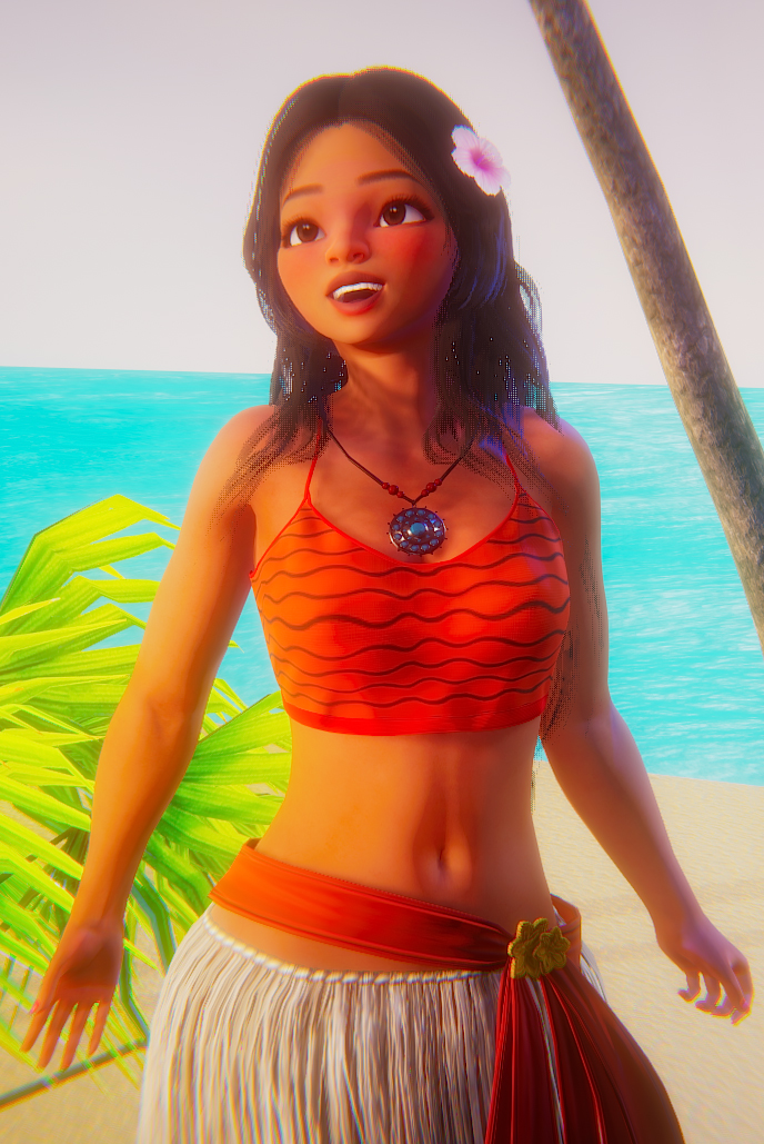 【迪士尼系列】Moana——海洋奇缘