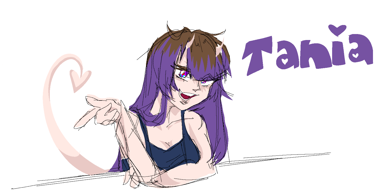 Doodle of me!