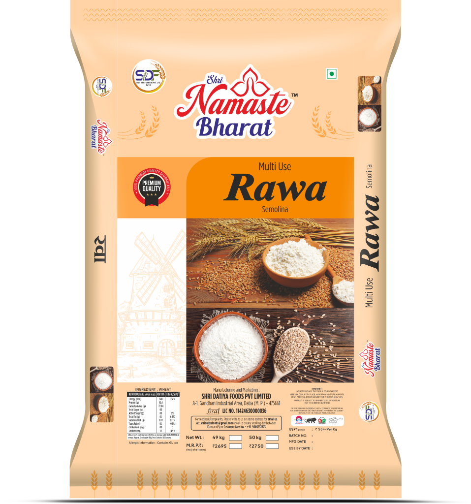 Namaste Bharat Rawa