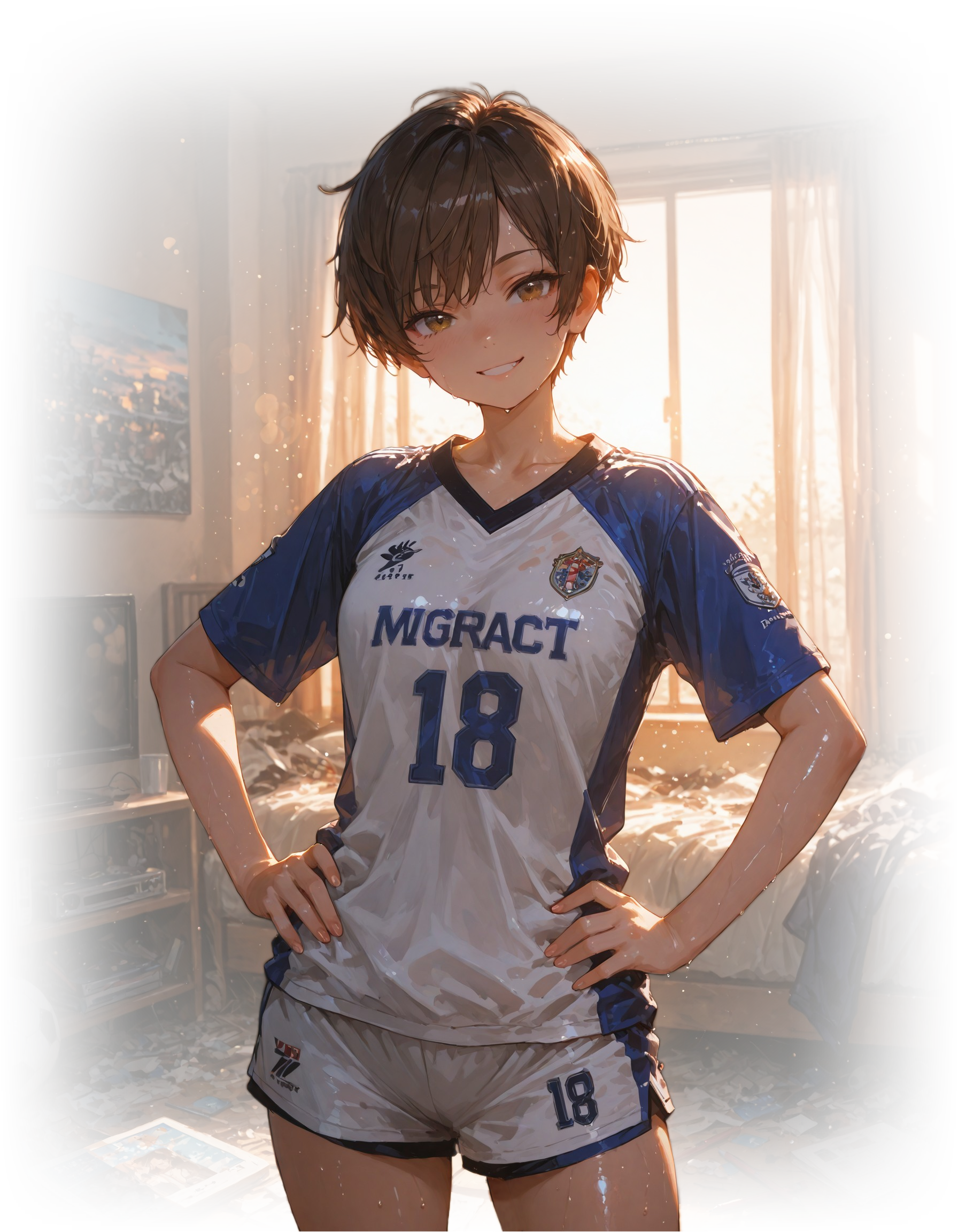 Character description image