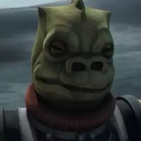 You got a problem with Boba, you got a problem with me.