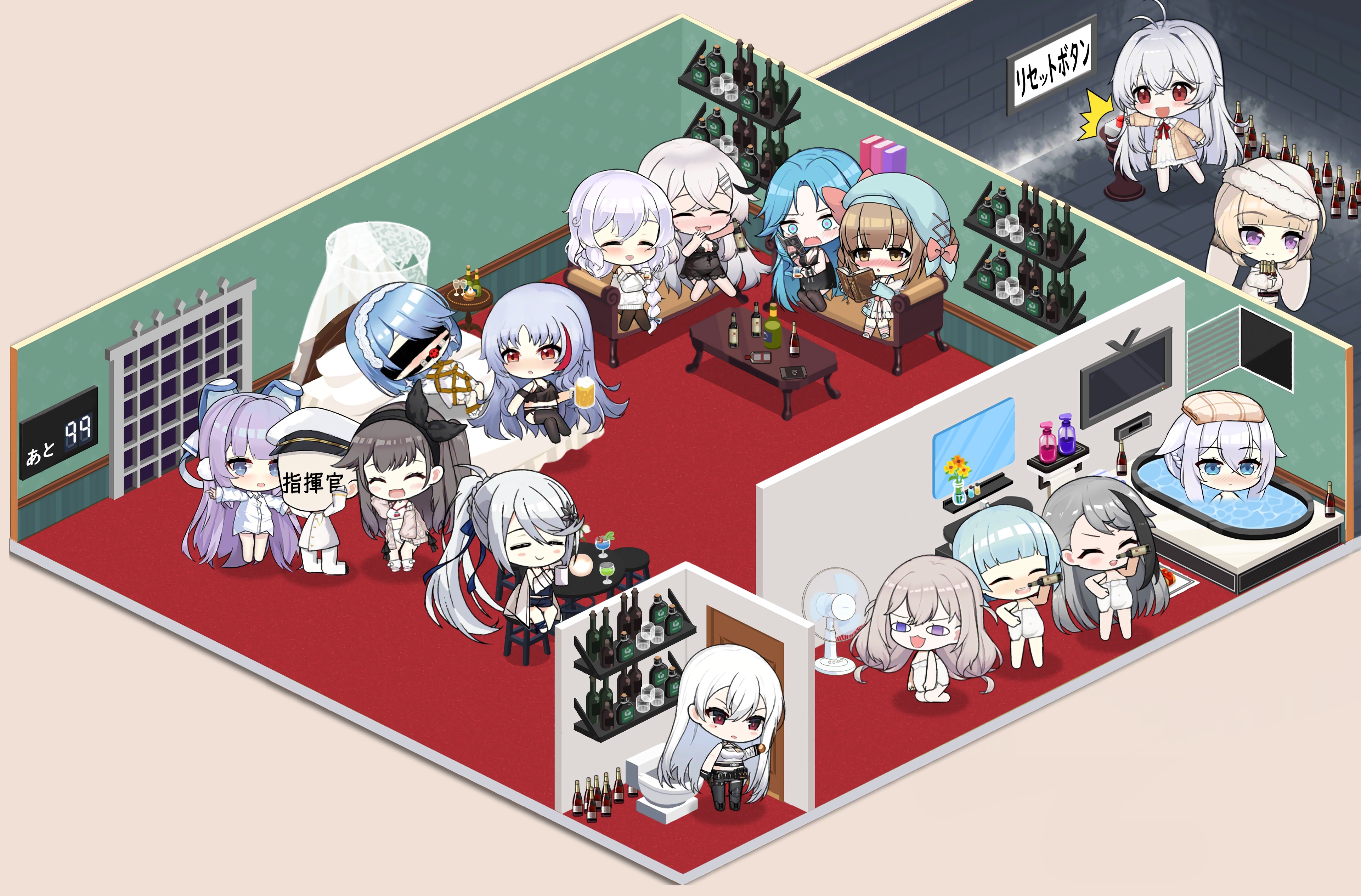 Azur Lane Character Status Chart: Snowrealm Peregrination Edition : r ...