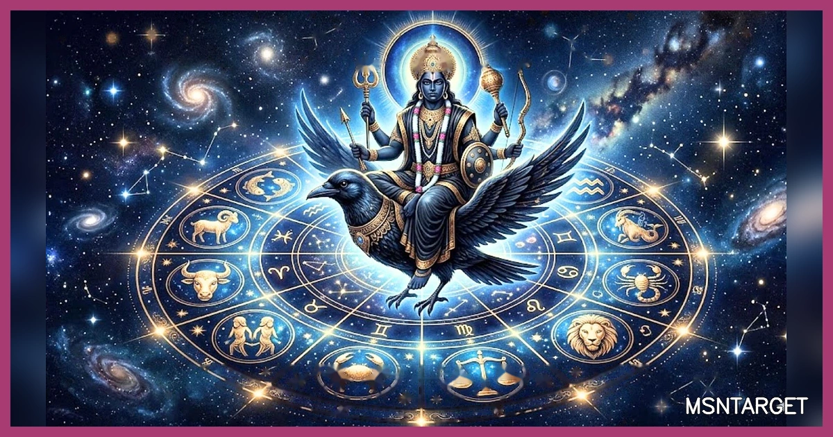 शनि नक्षत्र परिवर्तन 2026