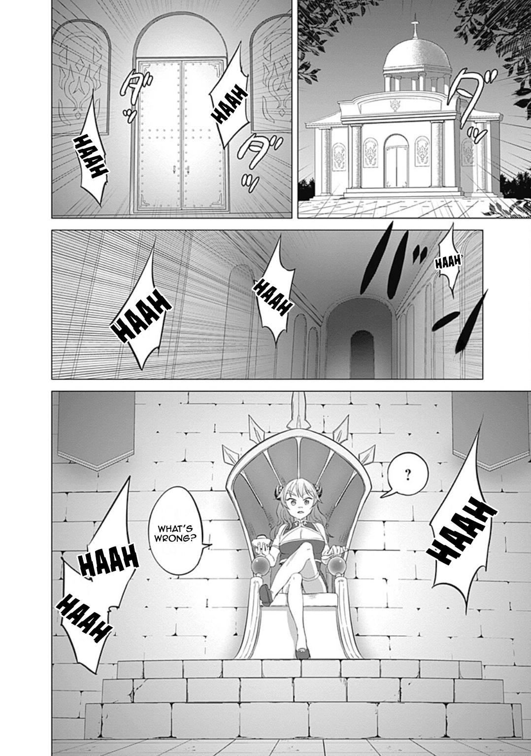 Valhalla Otintin-kan Chapter 18 page