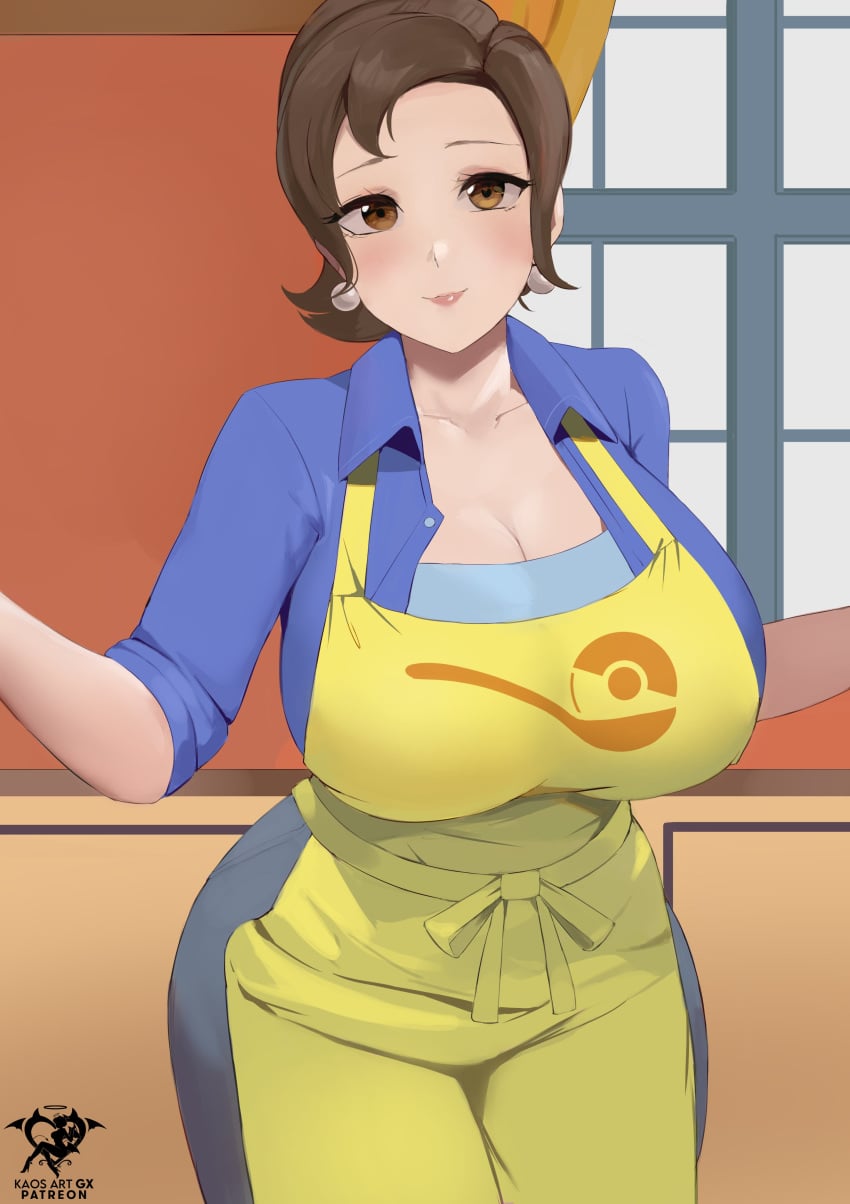 Character description image