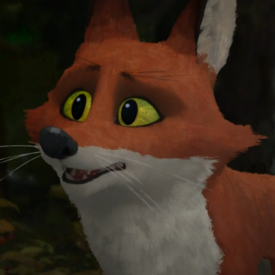 I’m a fox, I do foxy things. It’s in my nature.