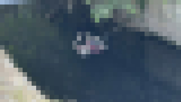 Hiện trường phát hiện thi thể tại Núi Cấm, An Giang