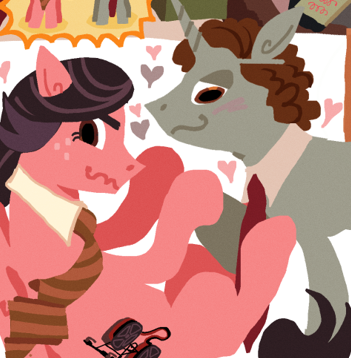 A bunch of sloppy ponies, 1/16/2026