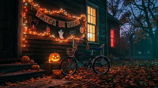 Stranger Things fancy dress