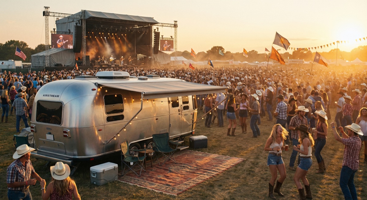 Country Concert at Winfield Farms 2026