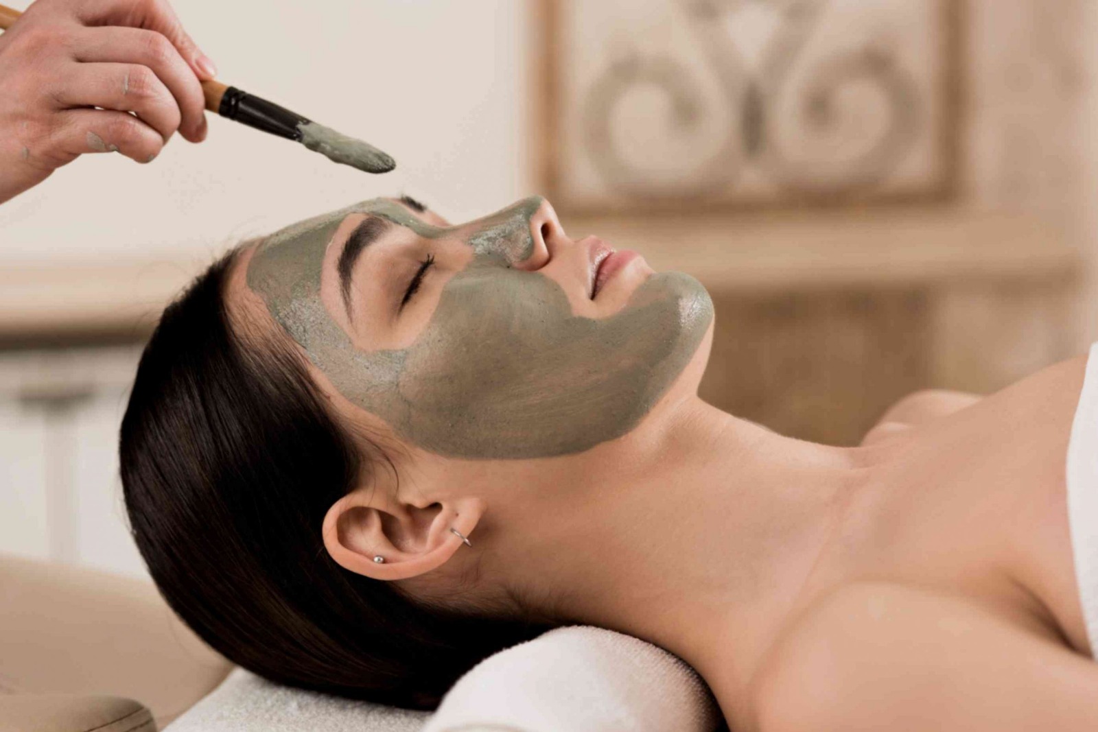 Clay Facial
