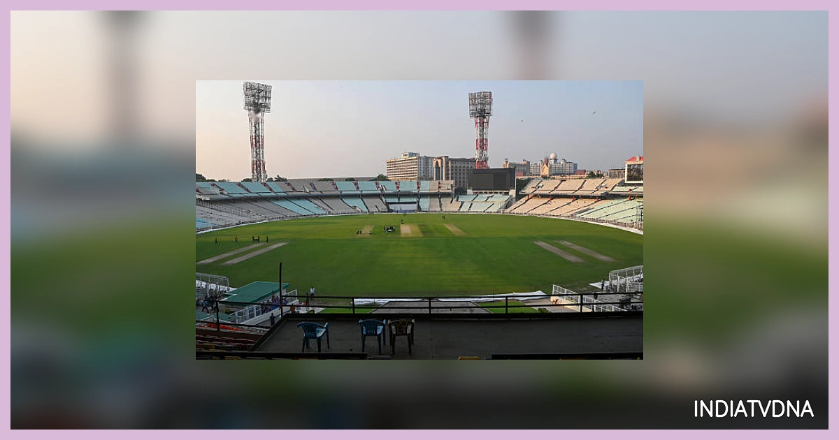 IND vs SA 2025 Eden Gardens Test