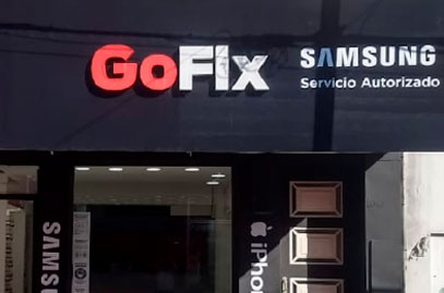 Local GoFix Posadas