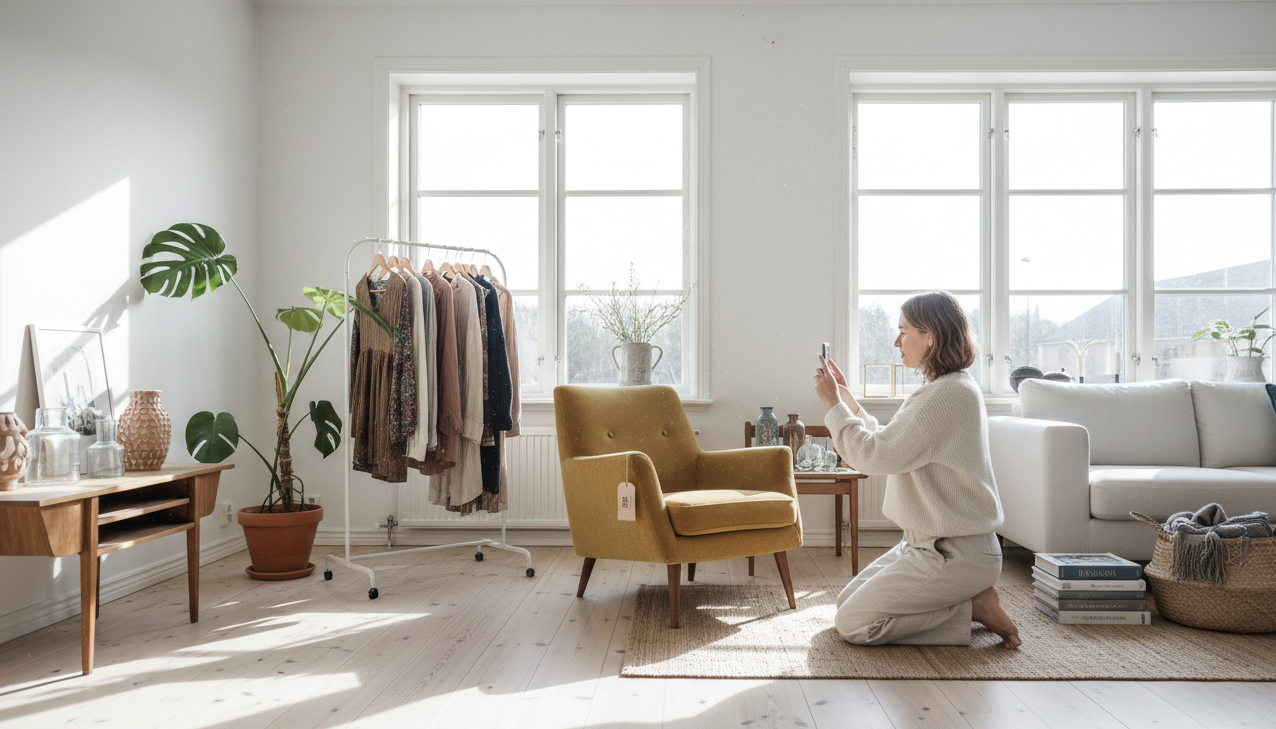 salj saker i sverige: din kompletta guide till framgangsrik onlineforsaljning