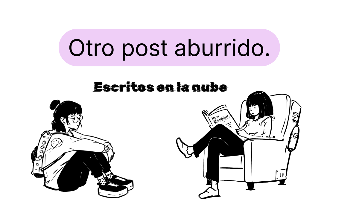 Escritos en la nube