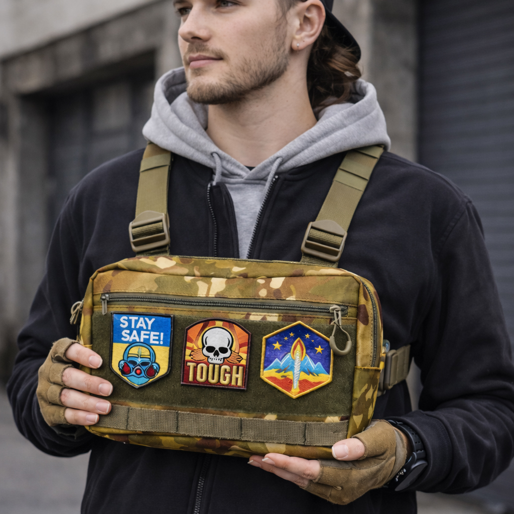Multicam інтер'єр