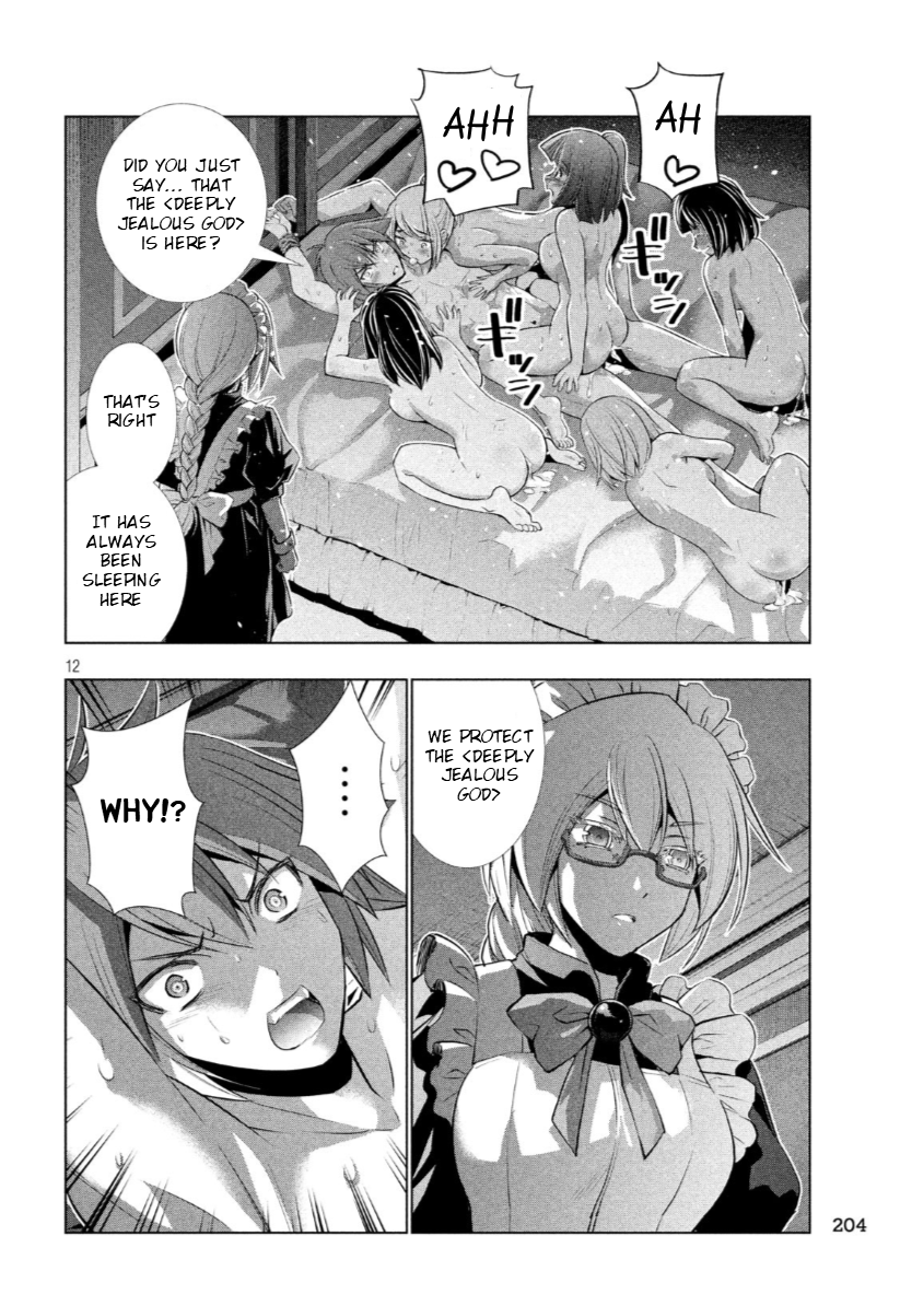 Parallel Paradise Chapter 63 page