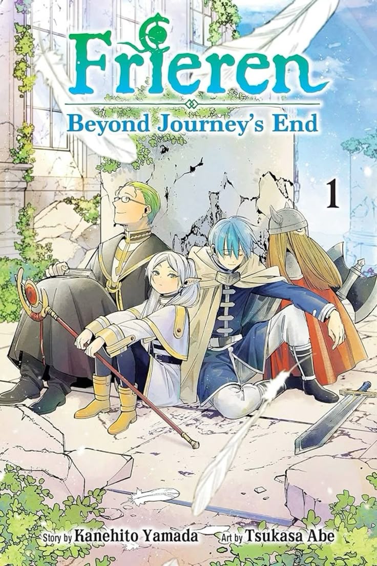Frieren:Beyond Journey's End