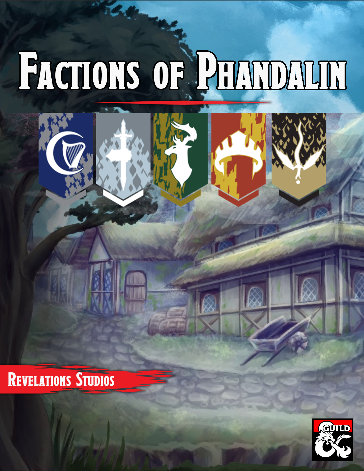Factions of Phandalin