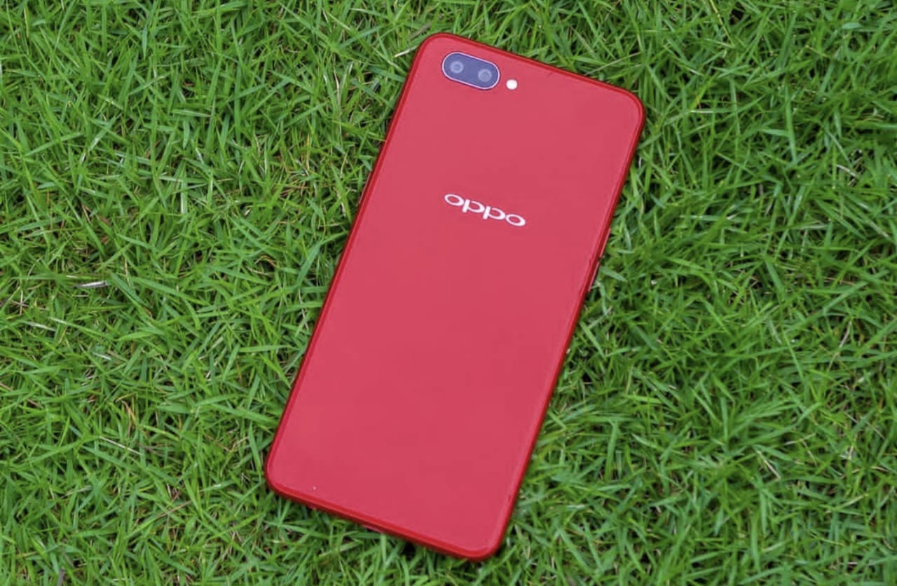 Cara Merekam Layar di HP OPPO A3S