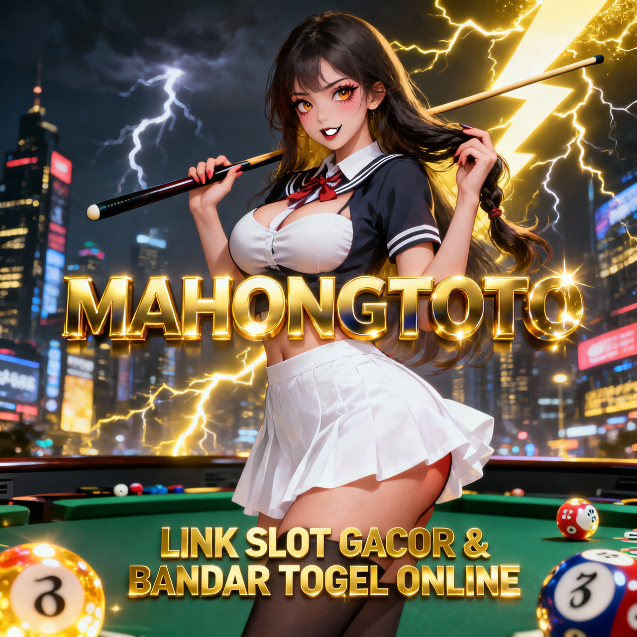 MAHONGTOTO : Solusi Lengkap Situs Toto Togel Online dan Slot Gacor Terpercaya 2026 image 1