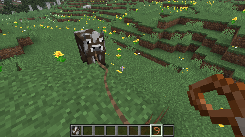 LeadPhysics Reforged running on NeoForge 26.1