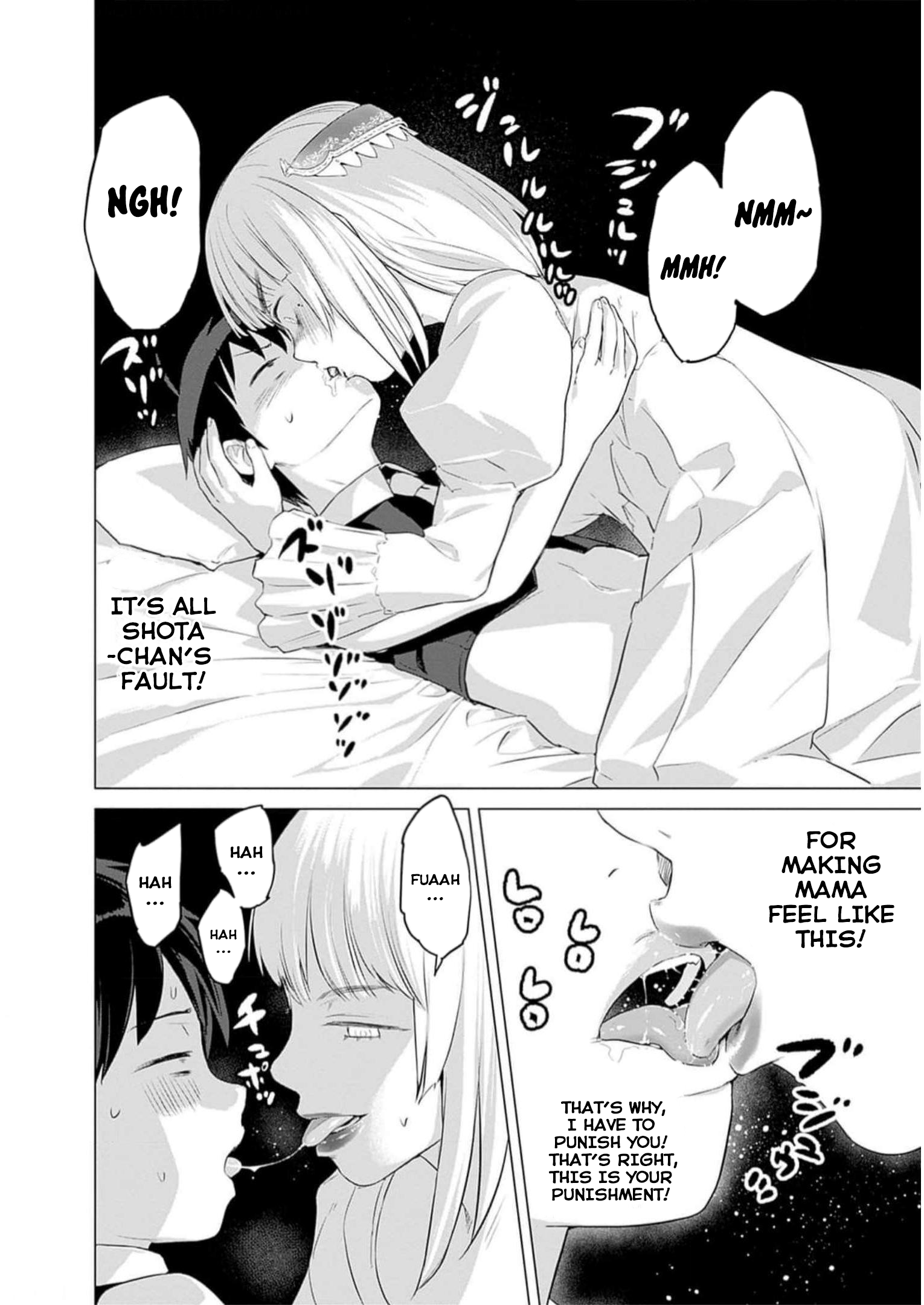 Valhalla Otintin-kan Chapter 24 page